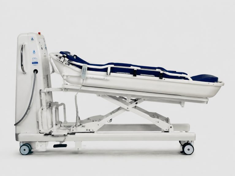 玄武区失能老人上门助浴服务